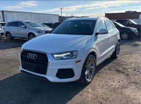 Audi Q3 * PROGRESSIV * CARFAX * БЕЗ ПЪРВОНАЧАЛНА ВНОСКА