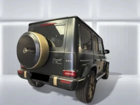 Mercedes-Benz G 63 AMG GRAND EDITION* 1OF1000* NIGHT* BURM* ГАРАНЦИЯ - 343770 лв. / 175766.81 € - 65754347 4