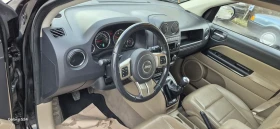 Jeep Compass 2.2D 4x4 Evro 5 - 3980 € / 7784.20 лв. - 69819646 9