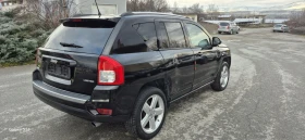 Jeep Compass 2.2D 4x4 Evro 5 - 3980 € / 7784.20 лв. - 69819646 5
