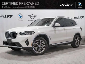 BMW X3 * xDrive30i * CARFAX * ЦЕНА ДО БГ
