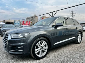 Audi Q7 3.0TDI QUATTRO S-LINE/6+ 1/ВАКУУМ/ПАНОРАМА/HEAD UP