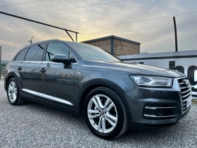 Audi Q7 3.0TDI QUATTRO S-LINE/6+ 1/ВАКУУМ/ПАНОРАМА/HEAD UP - 21999 € / 43026.30 лв. - 63862182 3