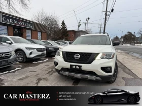 Nissan Pathfinder SV TECH* КОЖА* ПОДГРЕВ* КАМЕРА* МЪРТВА ТОЧКА