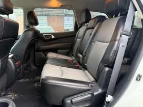Nissan Pathfinder SV TECH* КОЖА* ПОДГРЕВ* КАМЕРА* МЪРТВА ТОЧКА | Auto.bg — изображение 9
