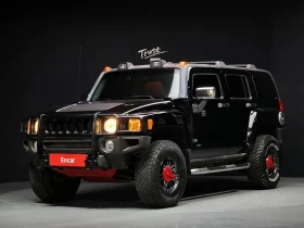 Hummer H3 