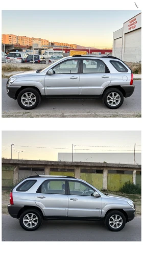 Kia Sportage 2.0CRDI 4X4 ACTIVE  132 000��#  | Mobile.bg � ����� ������ 5