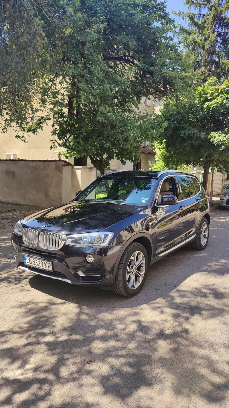 BMW X3 Данъчен кредит N1, цена с ДДС и фактура. , снимка 1 - Автомобили и джипове - 46972439