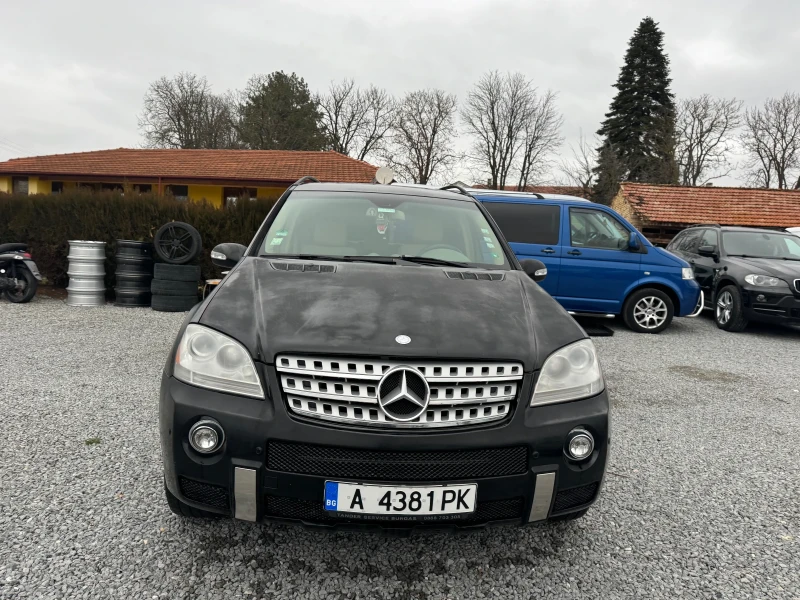 Mercedes-Benz ML 55 AMG  , снимка 2 - Автомобили и джипове - 48242671