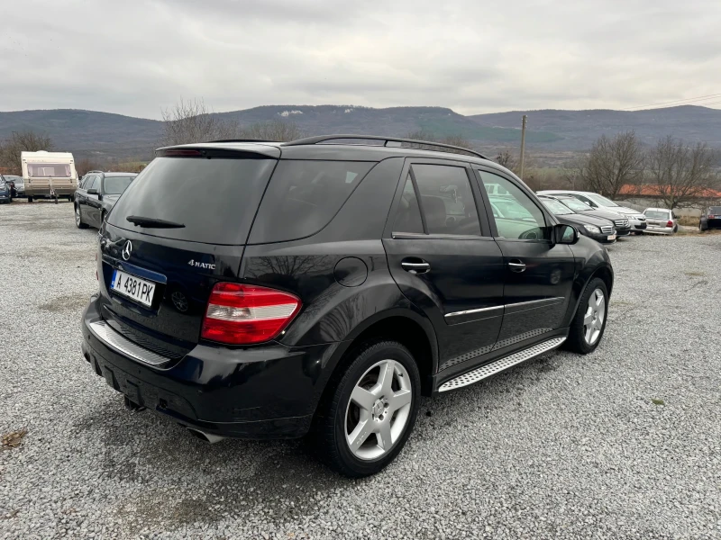 Mercedes-Benz ML 55 AMG  , снимка 5 - Автомобили и джипове - 48242671