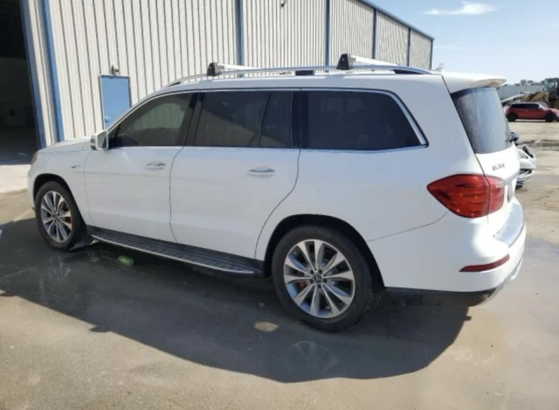 Mercedes-Benz GL 350 3.0, снимка 2 - Автомобили и джипове - 48520233