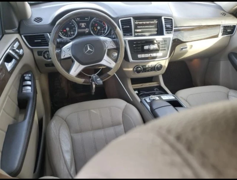 Mercedes-Benz GL 350 3.0, снимка 8 - Автомобили и джипове - 48520233