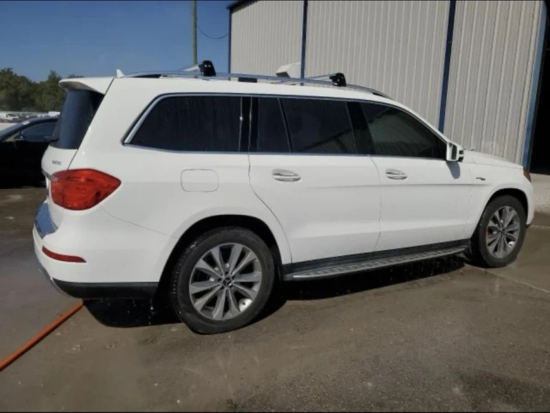 Mercedes-Benz GL 350 3.0, снимка 3 - Автомобили и джипове - 48520233