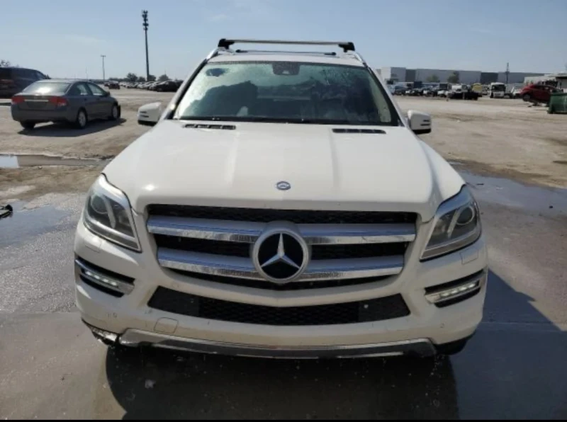 Mercedes-Benz GL 350 3.0, снимка 5 - Автомобили и джипове - 48520233