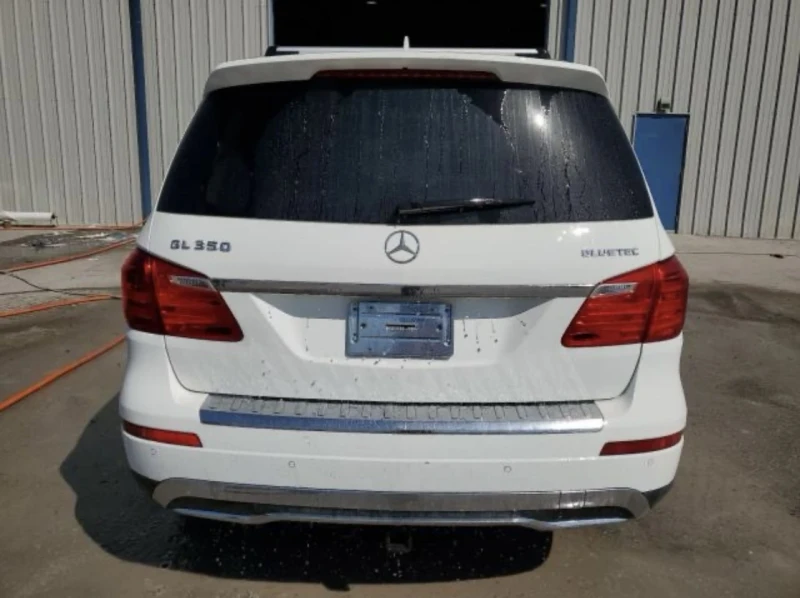 Mercedes-Benz GL 350 3.0, снимка 6 - Автомобили и джипове - 48520233