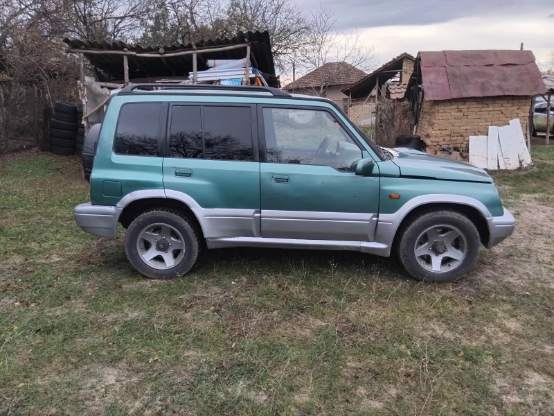 Suzuki Vitara, снимка 2 - Автомобили и джипове - 48973962