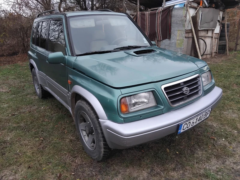 Suzuki Vitara, снимка 1 - Автомобили и джипове - 48973962