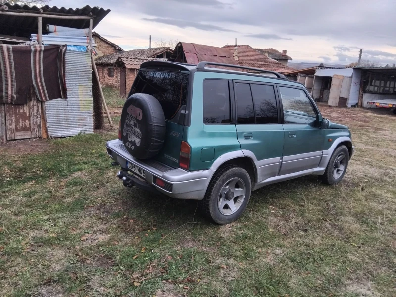 Suzuki Vitara, снимка 3 - Автомобили и джипове - 48973962