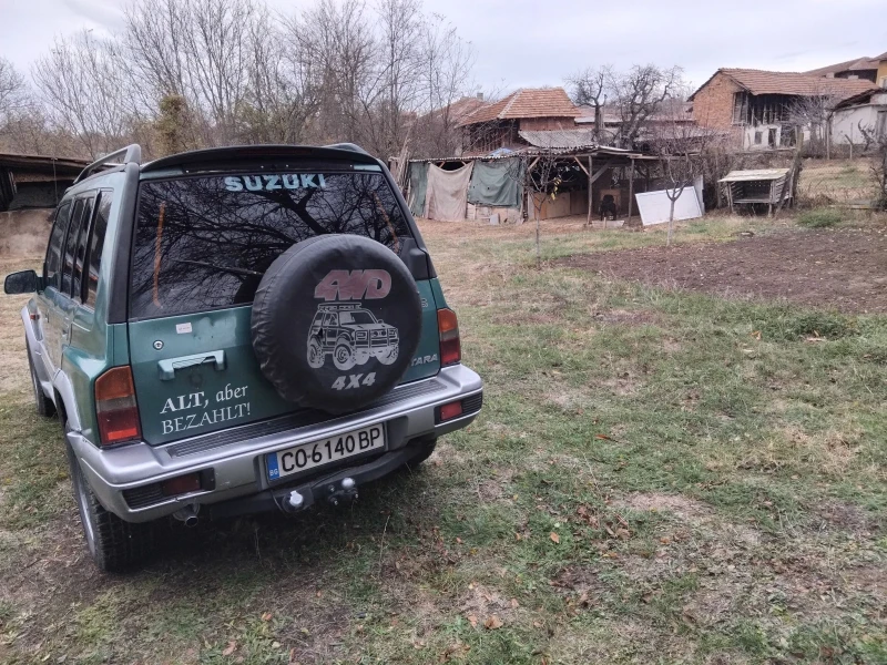 Suzuki Vitara, снимка 4 - Автомобили и джипове - 48973962