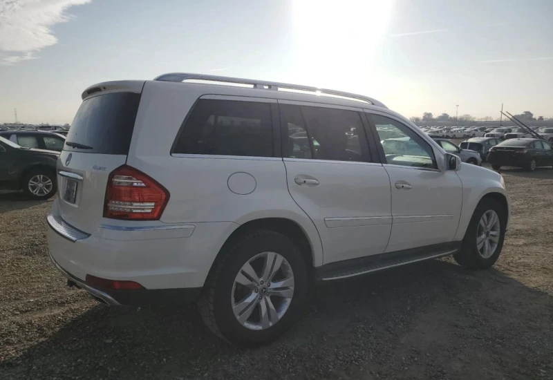 Mercedes-Benz GL 450, снимка 5 - Автомобили и джипове - 49114893