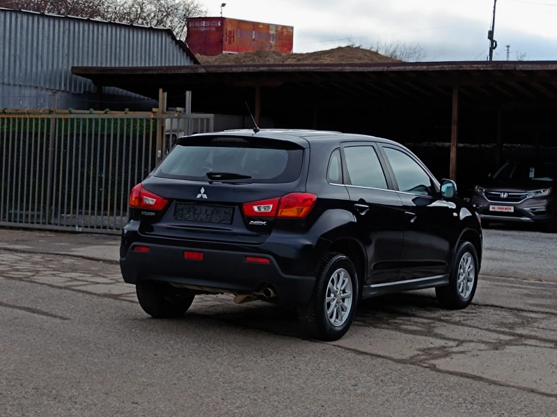 Mitsubishi ASX 1.6 i* EURO 5* НОВ ВНОС* , снимка 5 - Автомобили и джипове - 49127907