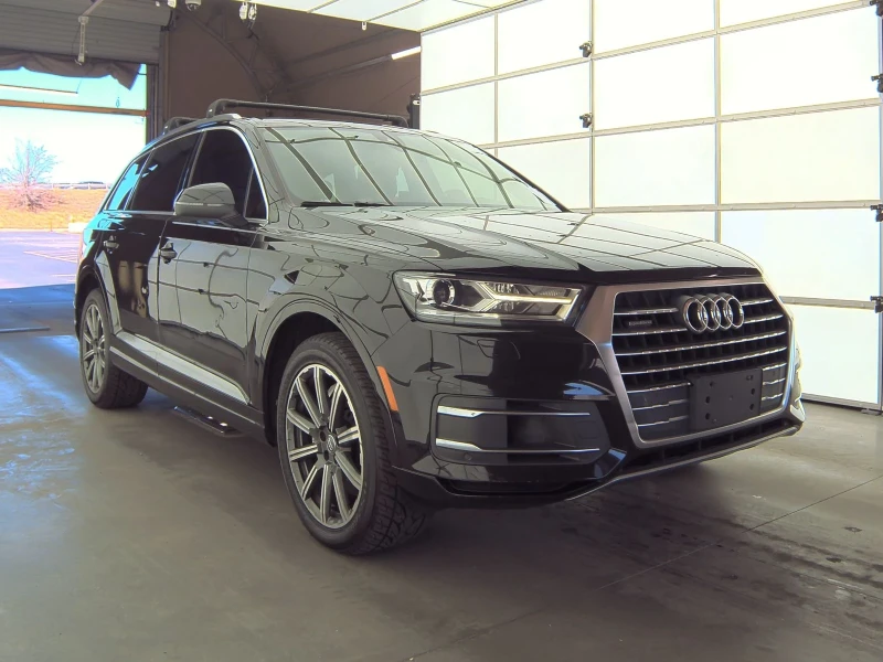 Audi Q7, снимка 3 - Автомобили и джипове - 49289928