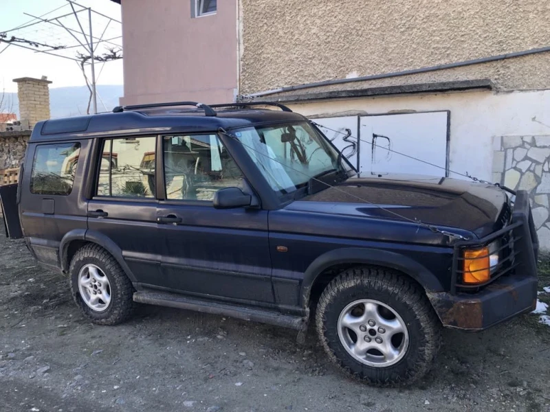 Land Rover Discovery, снимка 7 - Автомобили и джипове - 49326031