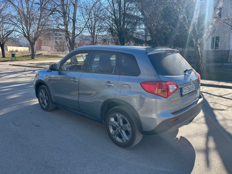 Suzuki Vitara 1.6  Бензин 120к.с, снимка 6 - Автомобили и джипове - 49511919