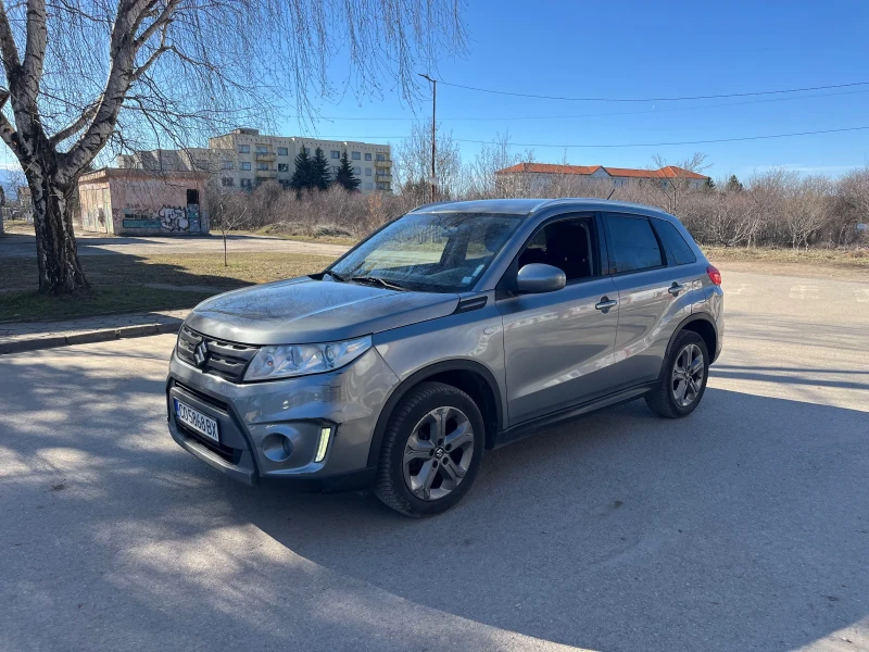 Suzuki Vitara 1.6  Бензин 120к.с, снимка 1 - Автомобили и джипове - 49511919