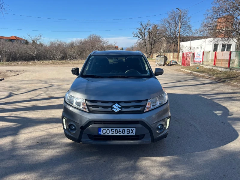 Suzuki Vitara 1.6  Бензин 120к.с, снимка 2 - Автомобили и джипове - 49511919