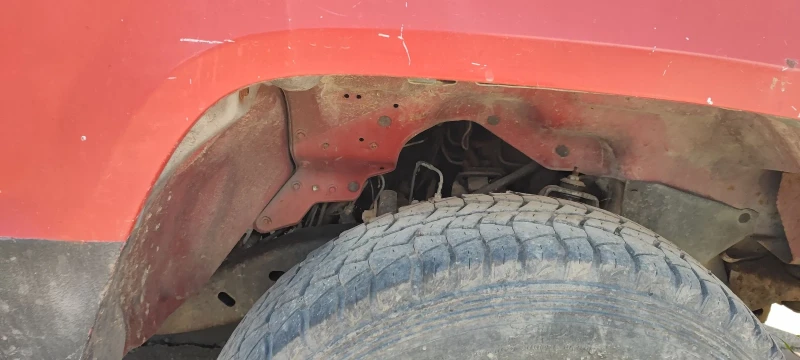 Isuzu Trooper 2.3td, снимка 6 - Автомобили и джипове - 50289514