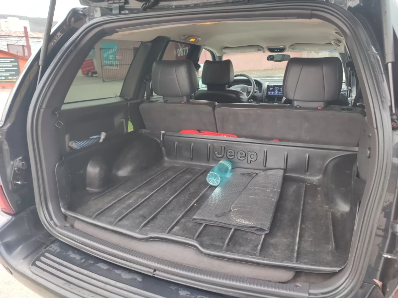 Jeep Grand cherokee Limited , снимка 11 - Автомобили и джипове - 52474236