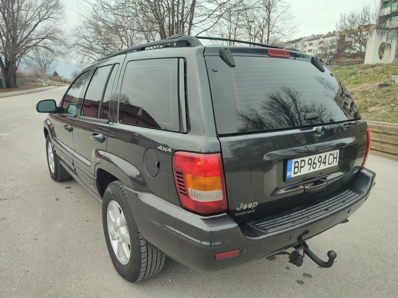 Jeep Grand cherokee Limited , снимка 12 - Автомобили и джипове - 52474236