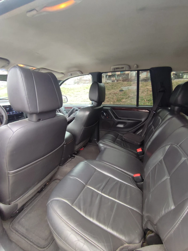 Jeep Grand cherokee Limited , снимка 17 - Автомобили и джипове - 52474236