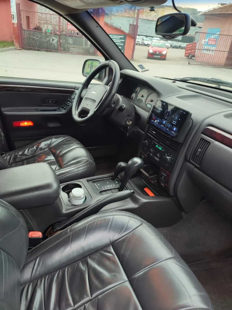 Jeep Grand cherokee Limited , снимка 7 - Автомобили и джипове - 52474236