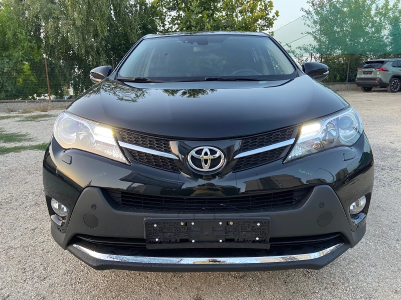 Toyota Rav4 2.0I Автомат 4X4 NAVI Камера Keyless Швейцария, снимка 7 - Автомобили и джипове - 51170983