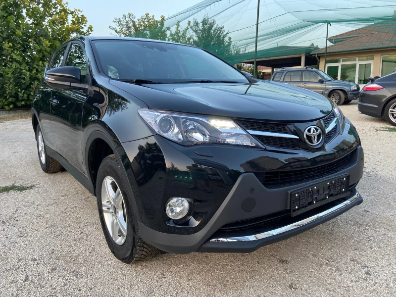 Toyota Rav4 2.0I Автомат 4X4 NAVI Камера Keyless Швейцария, снимка 6 - Автомобили и джипове - 51170983
