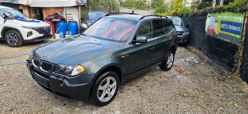 BMW X3 3000d, снимка 14 - Автомобили и джипове - 51896362