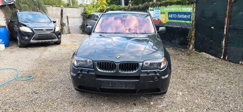BMW X3 3000d, снимка 5 - Автомобили и джипове - 51896362