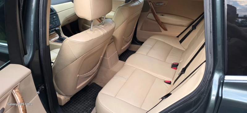 BMW X3 3000d, снимка 8 - Автомобили и джипове - 51896362