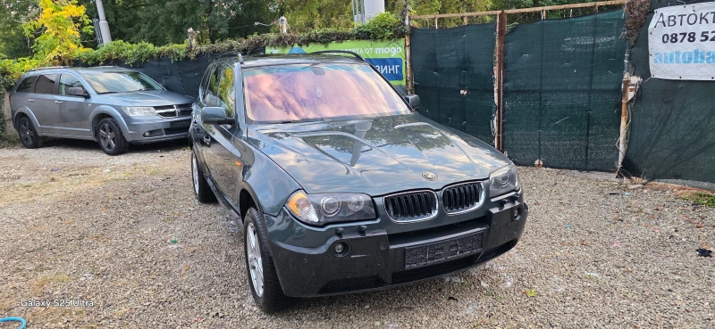 BMW X3 3000d, снимка 4 - Автомобили и джипове - 51896362