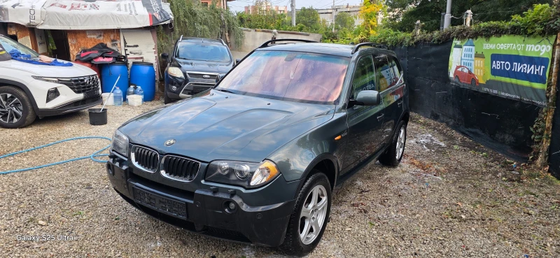 BMW X3 3000d, снимка 2 - Автомобили и джипове - 51896362