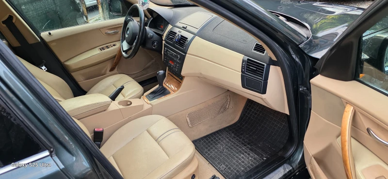 BMW X3 3000d, снимка 9 - Автомобили и джипове - 51896362