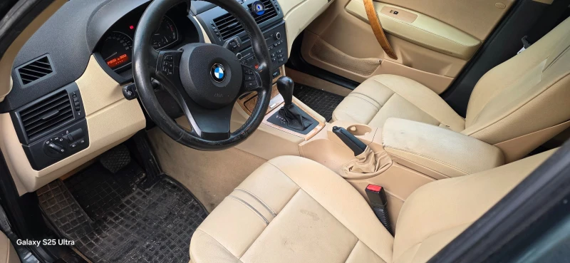 BMW X3 3000d, снимка 7 - Автомобили и джипове - 51896362