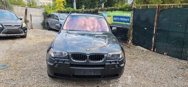BMW X3 3000d, снимка 16 - Автомобили и джипове - 51896362