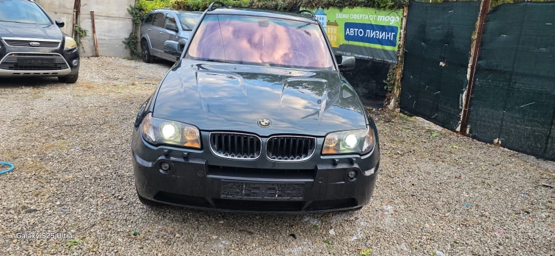 BMW X3 3000d, снимка 3 - Автомобили и джипове - 51896362