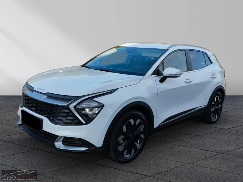 Kia Sportage 1.6PHEV/265HP/AWD/CAM/NAVI/LED/DIGI/CPLAY/487g