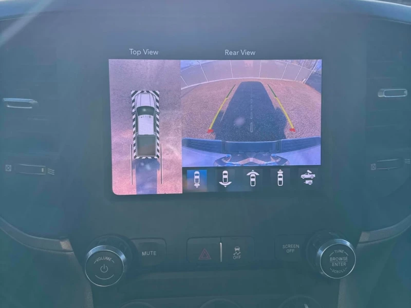 Dodge RAM 2500 * Tradesman * CARFAX * БЕЗ ПЪРВОНАЧАЛНА ВНОСКА, снимка 13 - Автомобили и джипове - 52662535