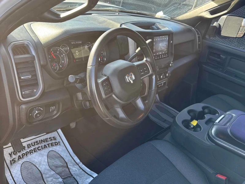 Dodge RAM 2500 * Tradesman * CARFAX * БЕЗ ПЪРВОНАЧАЛНА ВНОСКА, снимка 5 - Автомобили и джипове - 52662535