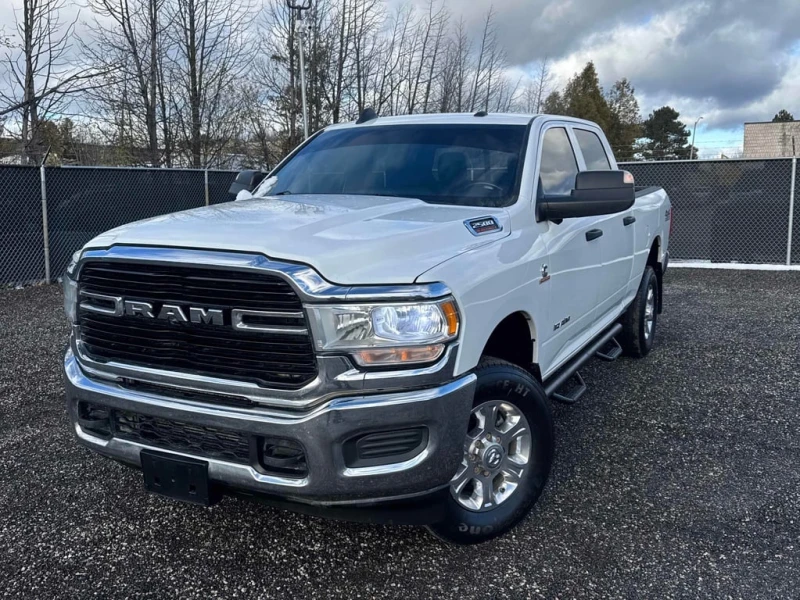 Dodge RAM 2500 * Tradesman * CARFAX * БЕЗ ПЪРВОНАЧАЛНА ВНОСКА